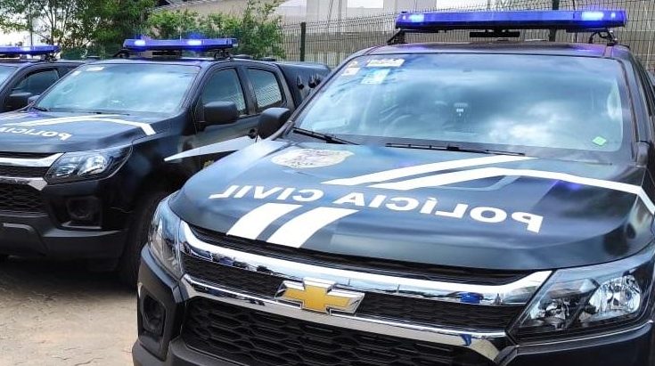 Polícia Civil prende um dos alvos de mandado de prisão na segunda fase da “Operação Verdades Ocultas 2”