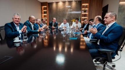 Governador sanciona lei que autoriza Hospital Albert Einstein a gerir o Hospital Central