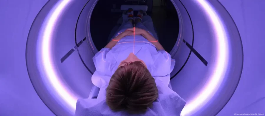 Tomografia computadorizada aumenta risco de câncer