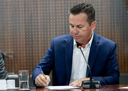 ‘Se encontrarem aqui o padrão que desejam, vão contratar’, afirma Mauro