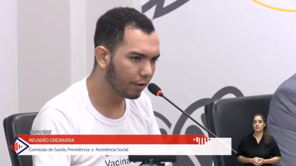 ‘Existe lá um grande ‘cabidão’ de empregos’, diz representante dos aprovados no concurso da SES