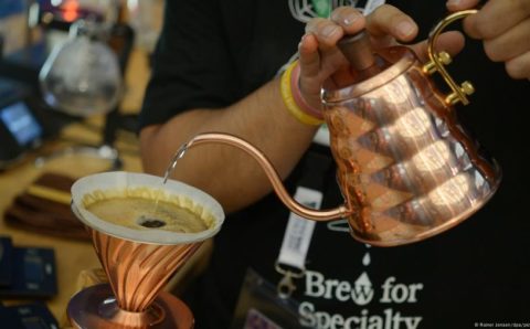 Físicos revelam segredo para extrair mais sabor do café