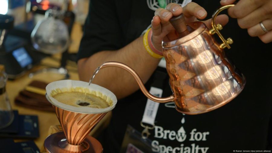 Físicos revelam segredo para extrair mais sabor do café