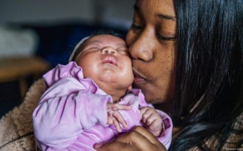 Como a gravidez afeta o corpo da mãe – até depois do parto