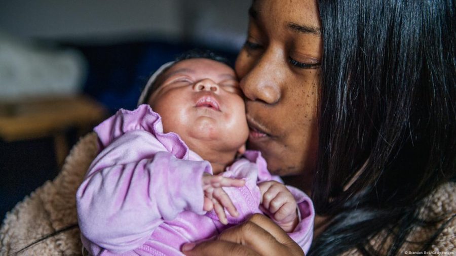 Como a gravidez afeta o corpo da mãe – até depois do parto