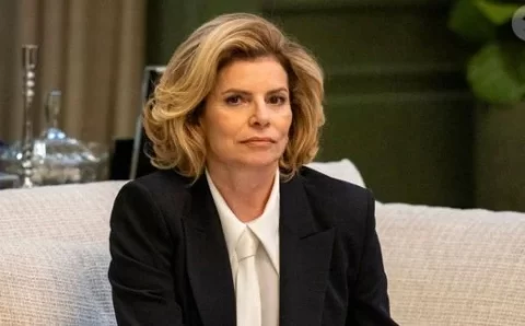 Nem refrigerante, nem fritura! Odete Roitman de ‘Vale Tudo’, Débora Bloch dispensa comida ‘trash’ e leva marmita para Globo: ‘Comida levinha’