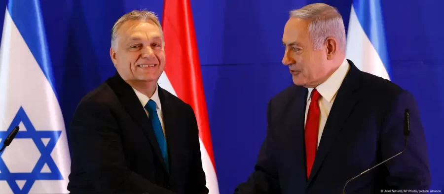 Por que Netanyahu não deve ser preso na Hungria