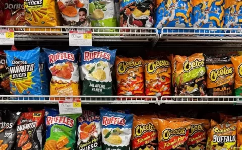 Alimentos ultraprocessados aumentam risco de morte prematura