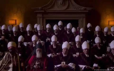 ‘Conclave’: quando a eleição papal vira thriller político