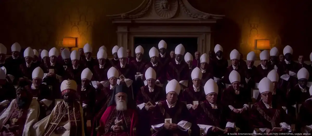 ‘Conclave’: quando a eleição papal vira thriller político