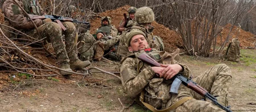 Por que desertores da Ucrânia voltam ao front