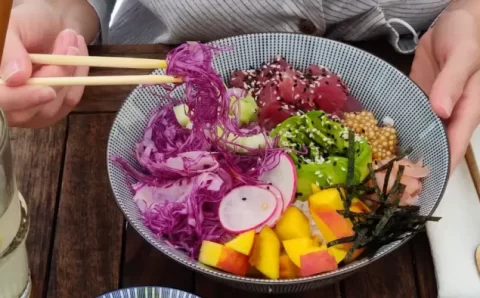 Estudo revela dieta ideal para envelhecimento saudável