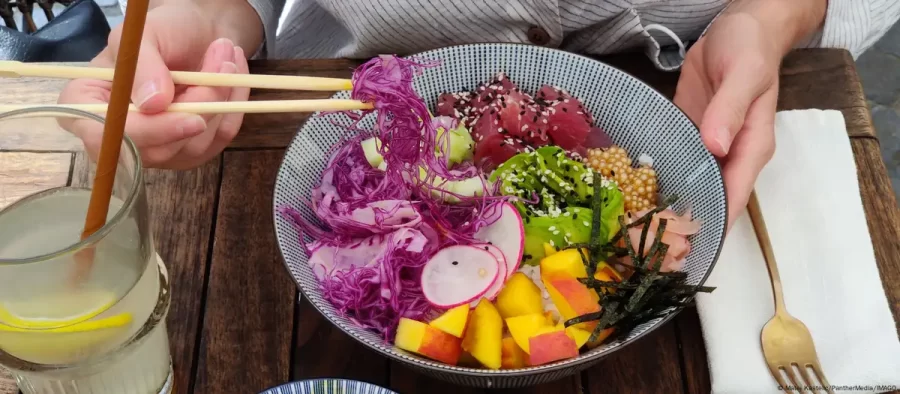 Estudo revela dieta ideal para envelhecimento saudável