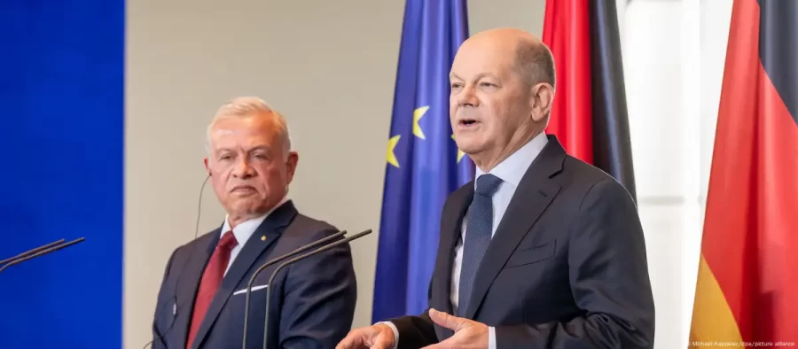 Políticos alemães criticam tarifaço de Trump