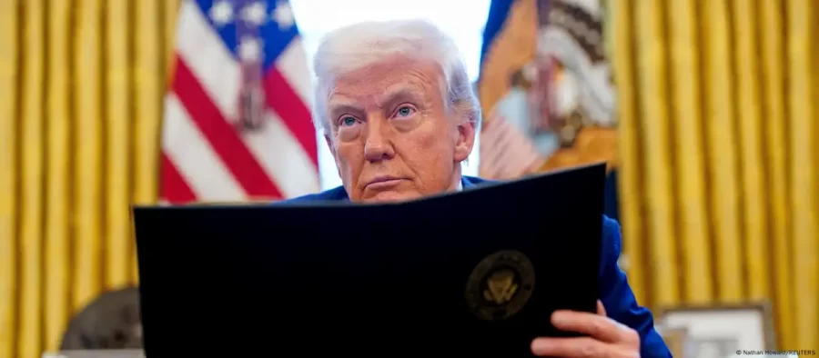 Trump cumpriu as promessas para os primeiros 100 dias?