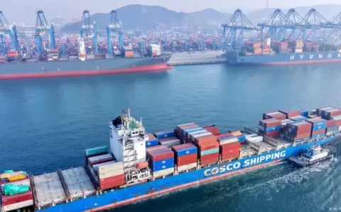 Com tarifaço, UE e China correm em busca de novos mercados