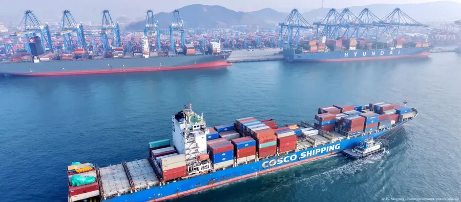 Com tarifaço, UE e China correm em busca de novos mercados