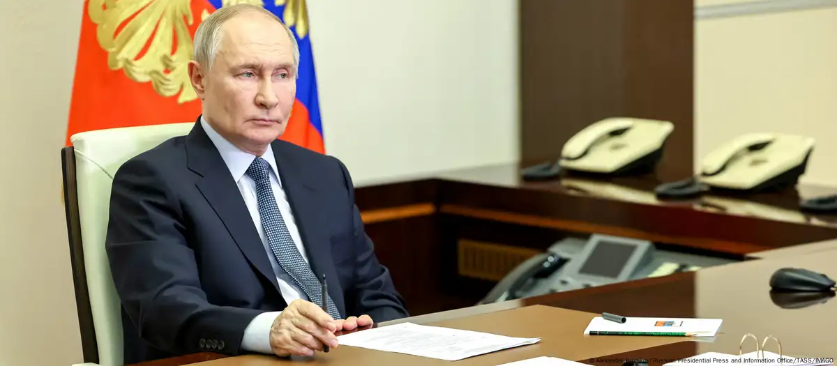 Putin declara trégua temporária de Páscoa na Ucrânia