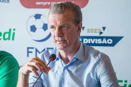 Crimes na Federação de Futebol podem chegar a 13 anos de prisão