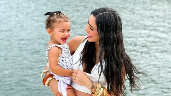 Grávida pela 2ª vez de Neymar, Bruna Biancardi fará viagem internacional de 10 dias só de mulheres. Saiba quem vai, destino e motivo!