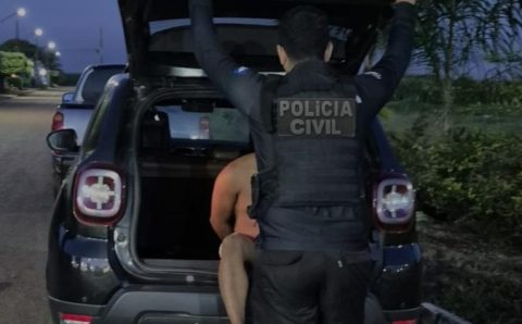 Polícia Civil realiza operação contra grupo acusado de roubar e torturar idoso de 70 anos