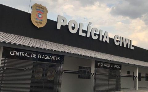 Polícia Civil de MT prende homem condenado pela Justiça do Paraná