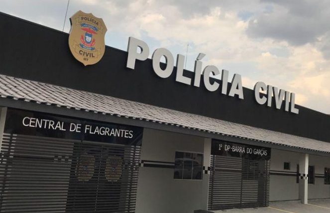 Polícia Civil de MT prende homem condenado pela Justiça do Paraná