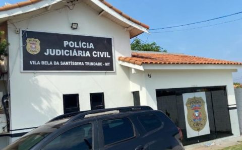 Polícia Civil prende homem e apreende menor acusados de matar adolescente de 15 anos na frente da mãe