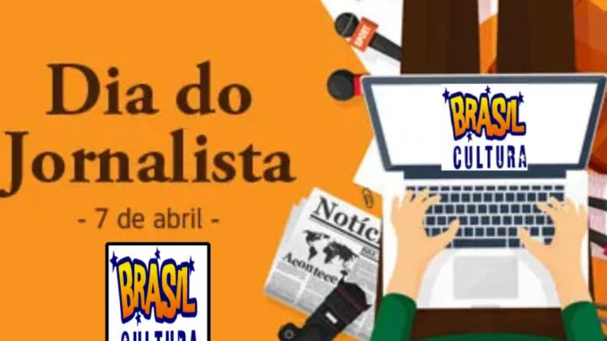 O Dia do Jornalista é comemorado anualmente em 7 de Abril.