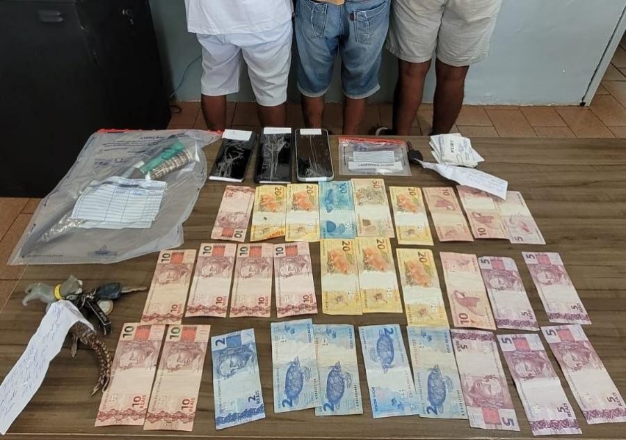 Polícia Civil cumpre mandados e prende suspeitos de homicídio ordenado por facção em Itiquira