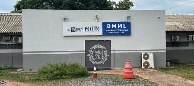 Politec procura por familiares de vítimas já sepultadas