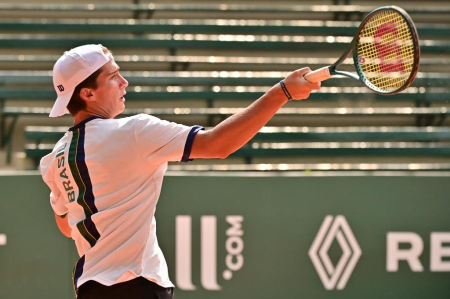 MT:   Tenistas do programa de bolsas do Governo de Mato Grosso disputam o Roland Garros Junior Series