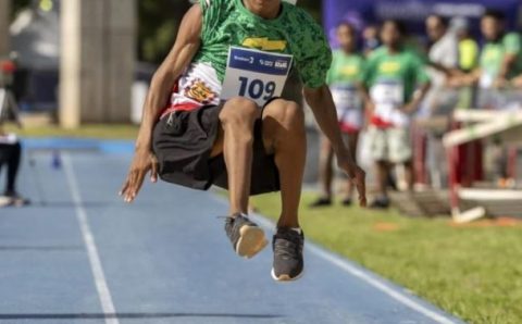 Atletas de Mato Grosso competem no sábado (3) em evento realizado pelo Comitê Paralímpico Brasileiro