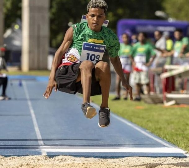 Atletas de Mato Grosso competem no sábado (3) em evento realizado pelo Comitê Paralímpico Brasileiro