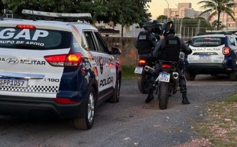 Força-tarefa combate grupo que articula invasão de terras em Cuiabá