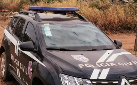 Polícia Civil esclarece feminicídio de gestante e prende acusado pelo crime em Juscimeira
