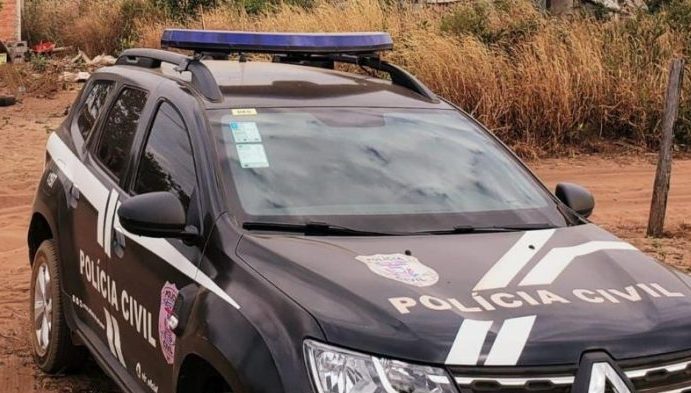 Polícia Civil esclarece feminicídio de gestante e prende acusado pelo crime em Juscimeira