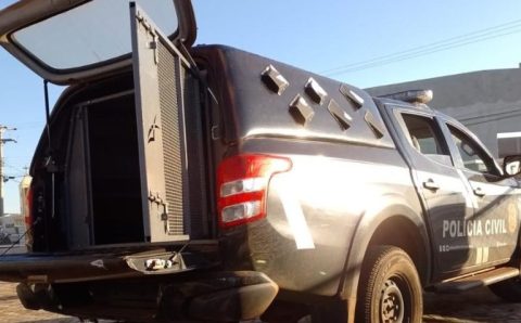 Polícia Civil localiza idosa que desapareceu por mais de 24 horas em região de mata