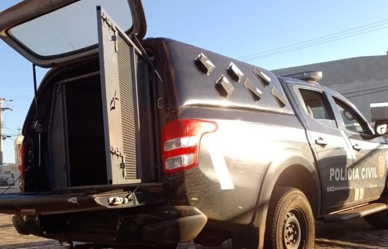 Polícia Civil localiza idosa que desapareceu por mais de 24 horas em região de mata