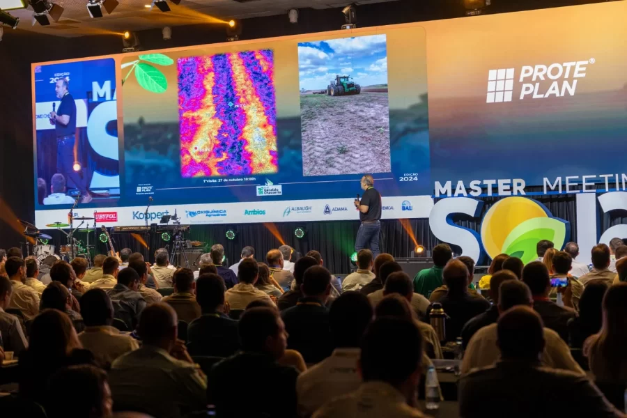MT:   Master Meeting Soja reúne especialistas de 10 estados em Cuiabá na próxima semana