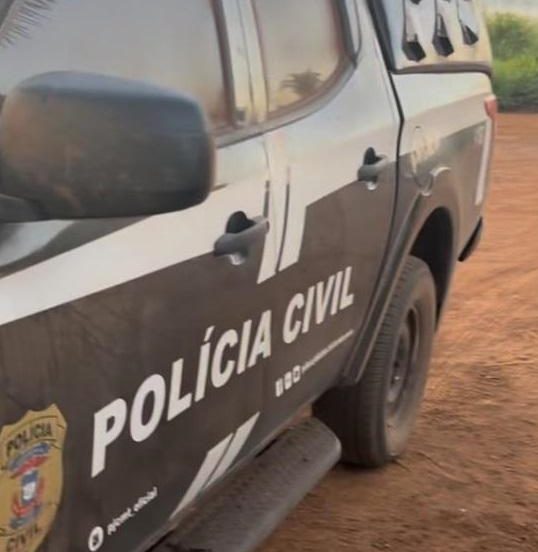 Condenado com ordem judicial em aberto é preso após ser flagrado com motocicleta roubada