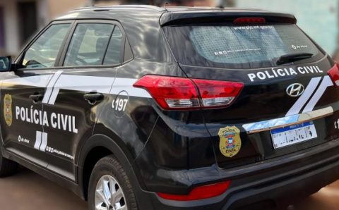 Polícia Civil cumpre mandados contra autores de latrocínio em Campo Verde