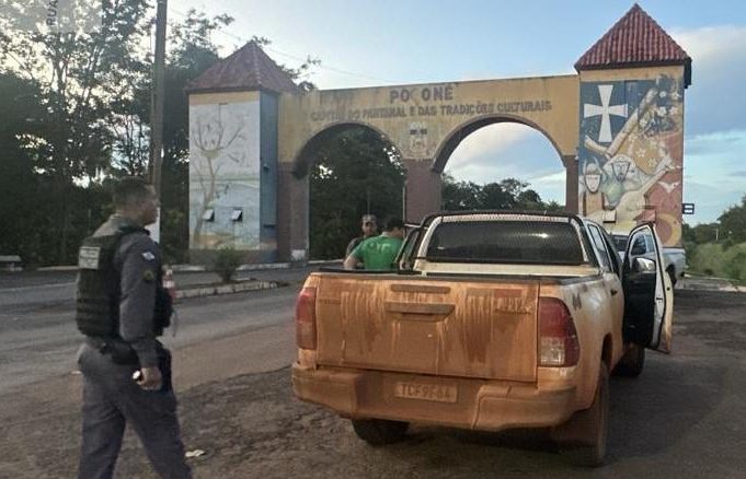Sema e PM fazem barreiras terrestres durante a Semana Santa para fiscalização e orientação sobre a pesca