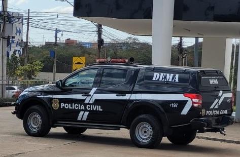 Polícia Civil apura conduta de ex-servidor contratado temporariamente após denúncia da Sema