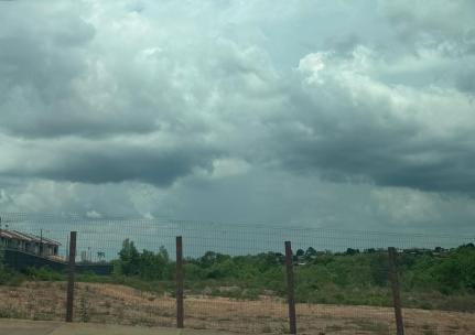 80 cidades do Estado têm alerta laranja para tempestades