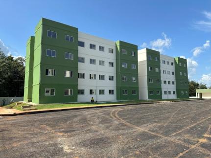 SER Família Habitação disponibiliza 439 casas para aquisição em Lucas do Rio Verde