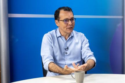 Deputado quer Santa Casa aberta com Hospital Central