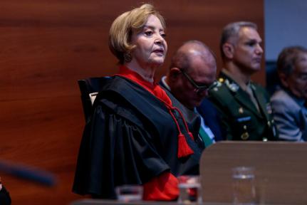 Desembargadora Clarice Claudino responde no CNJ sobre o caso ‘vale-peru’