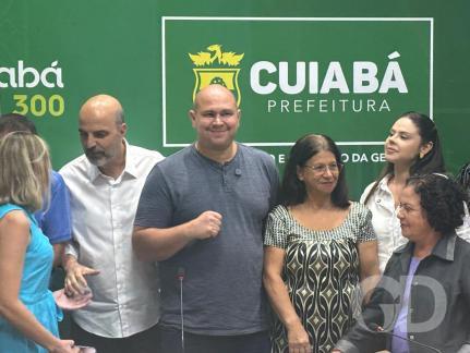 Abílio defende novo secretário, mas alerta; ‘se tiver irregularidade vai sair’