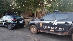 Polícia Civil cumpre 16 ordens judiciais contra faccionados em Alto Araguaia